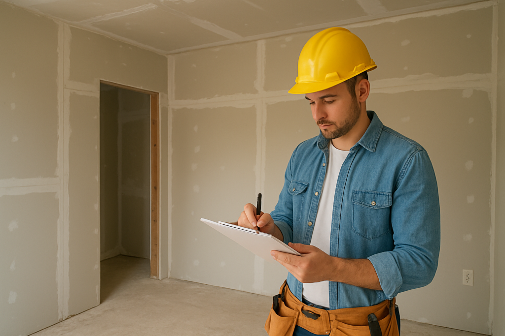 Trockenbau & Innenausbau