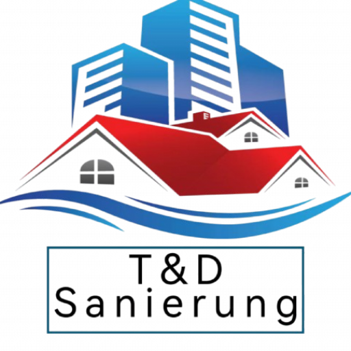 T&D Sanierung Logo