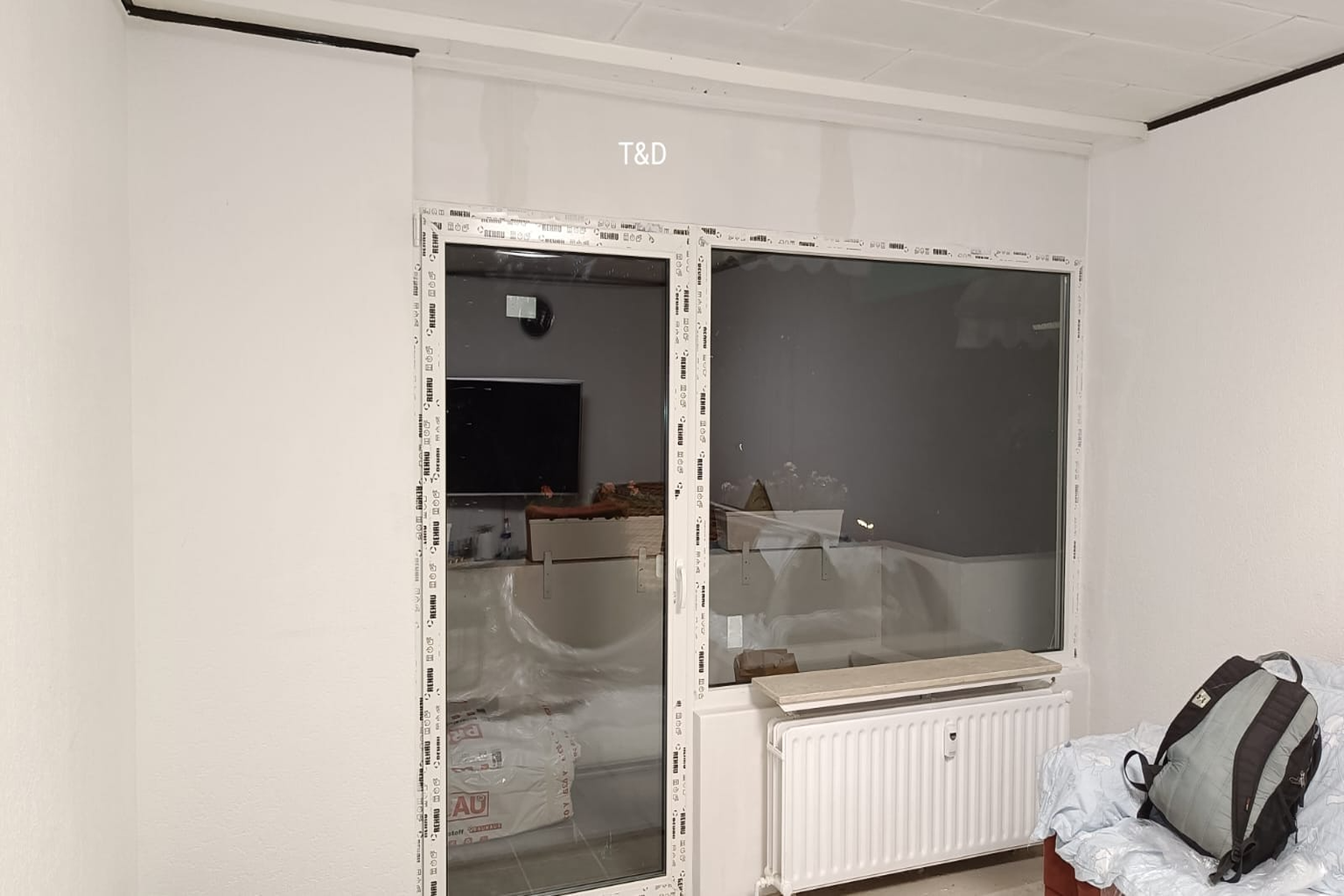 Fenster- & Türenmontage