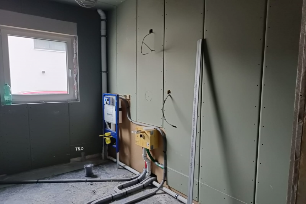 Abbrucharbeiten & Entsorgung